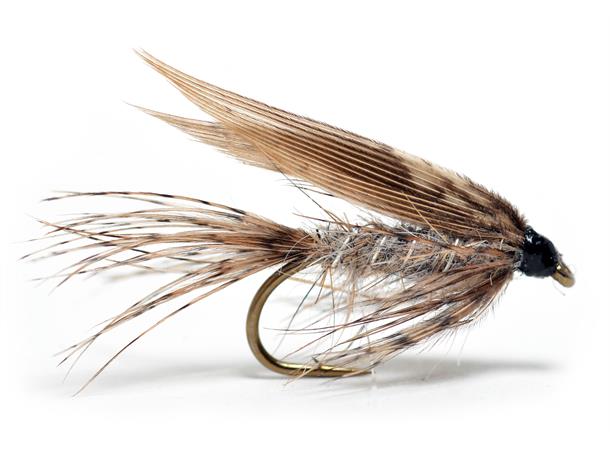 March Brown Wet Fly #12 - Sportinglife Turangi 